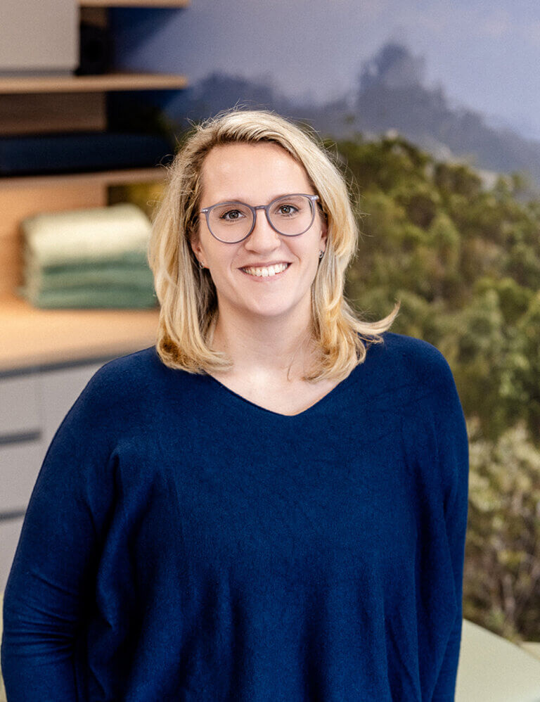 Osteopathin Karolin Kroh