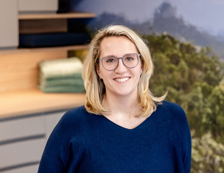 Osteopathin Karolin Kroh